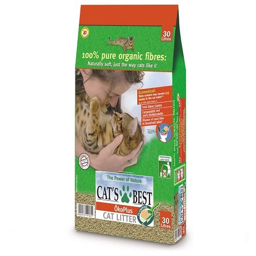 Cats Best Katzenstreu Öko Plus 40 L kaufen